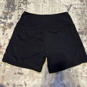 ***SOLD- Alphalete Blackout Shorts- Worn one time!